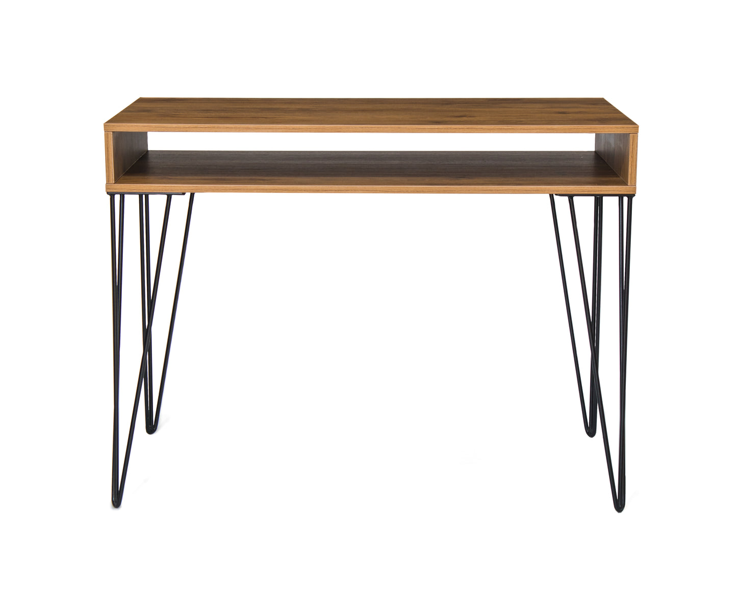Escritorio en Hierro y Madera MARK