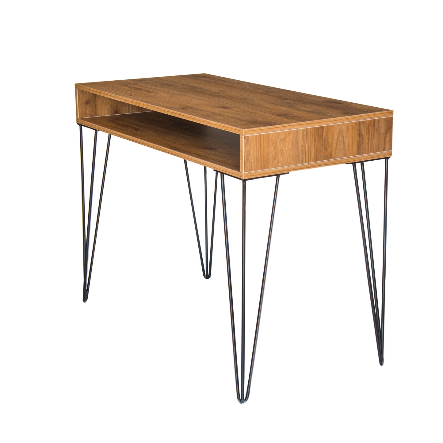 Escritorio en Hierro y Madera MARK