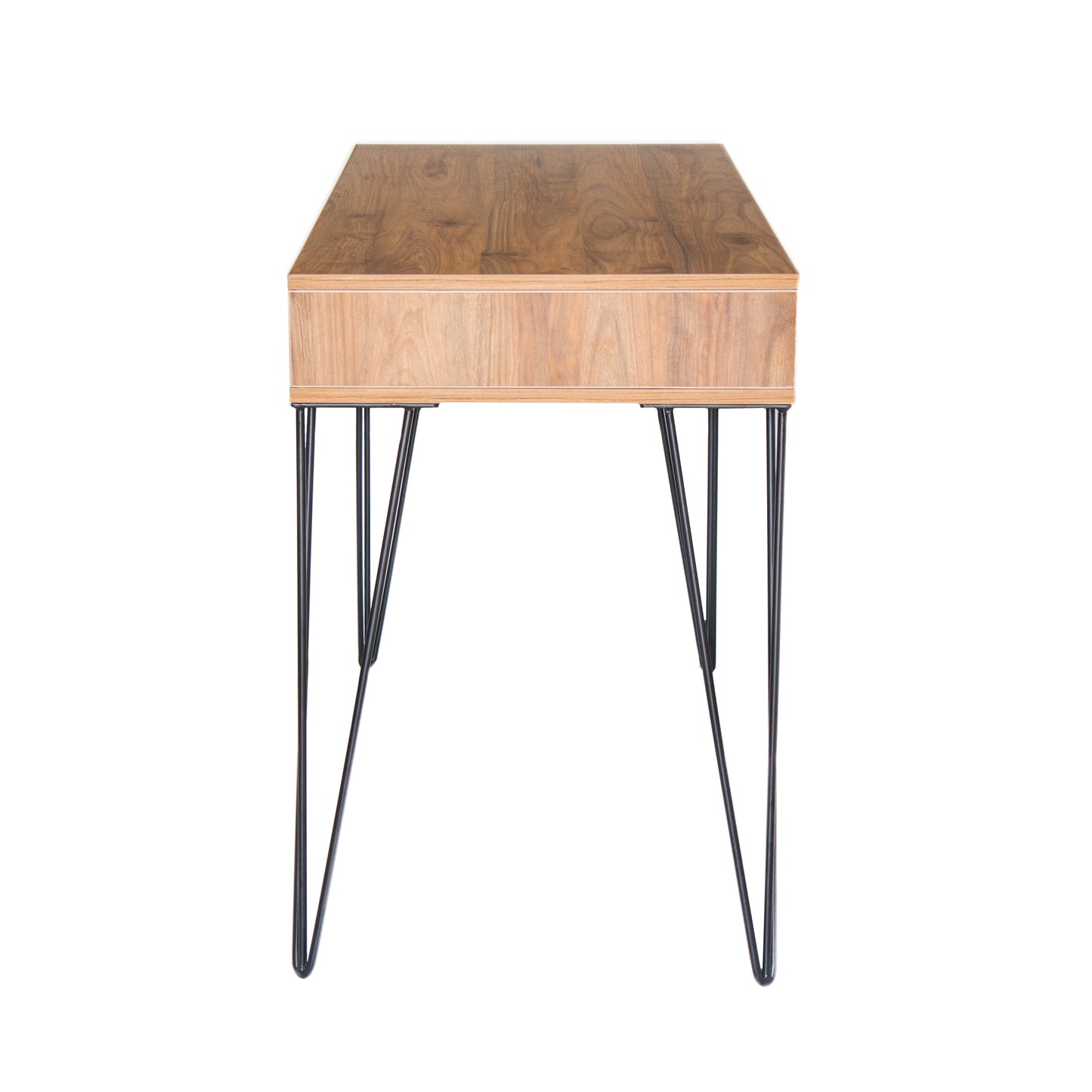 Escritorio en Hierro y Madera MARK