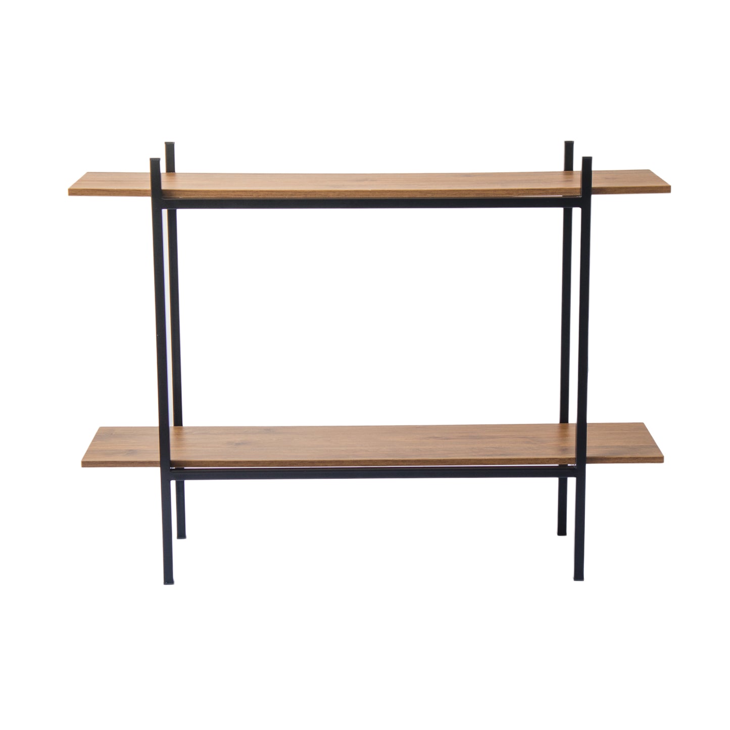 Consola en Hierro y Madera Pekin
