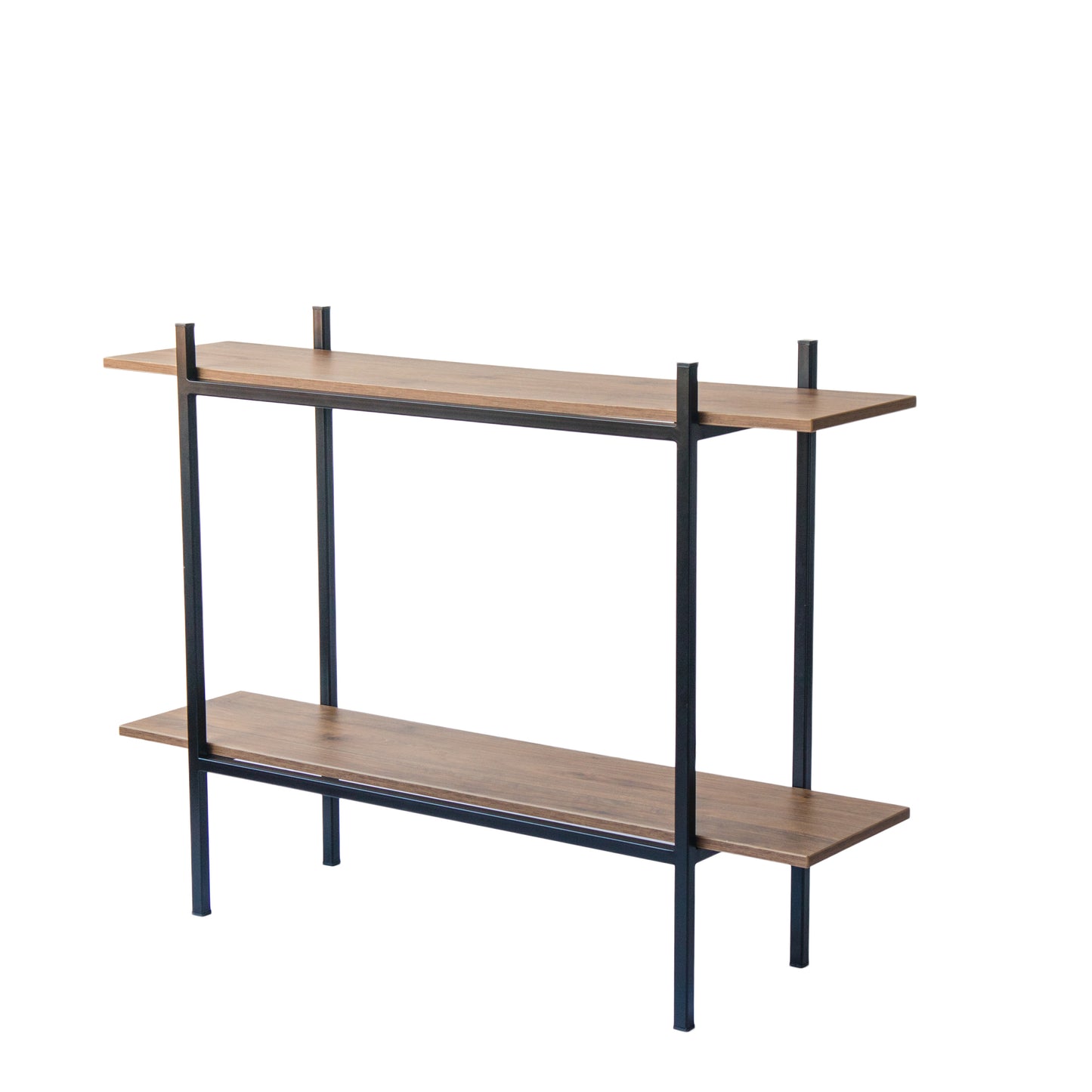 Consola en Hierro y Madera Pekin