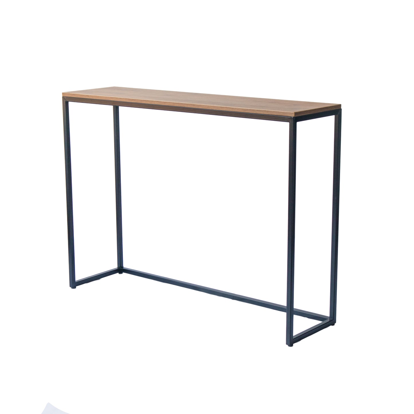 Consola en Hierro y Madera Versalles