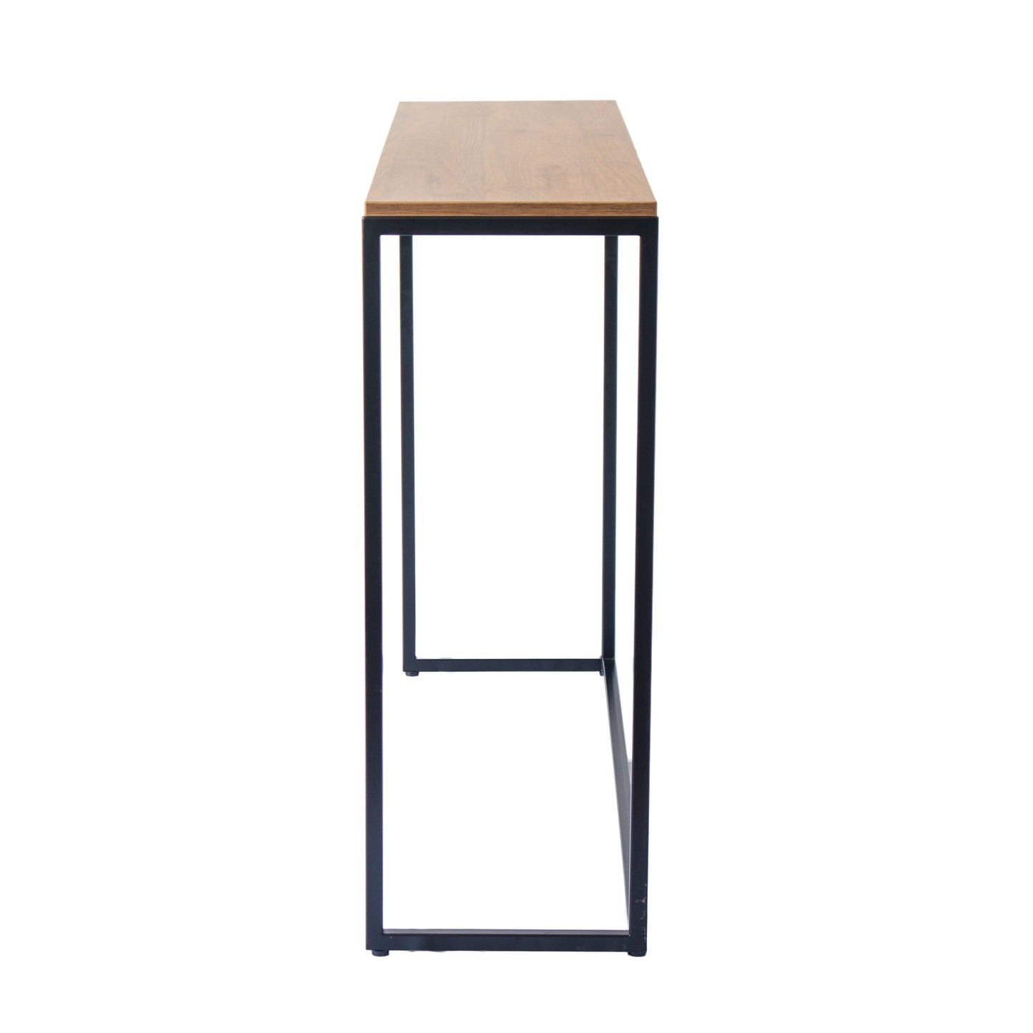 Consola en Hierro y Madera Versalles